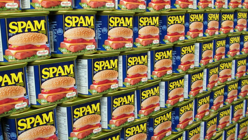 ‘Unsubscribe here’. A quick tip to improve your e-life