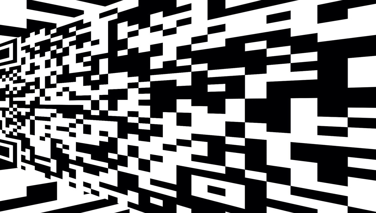 Is the QR code dead