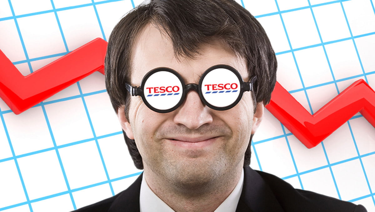 Tesco: if only they’d studied Porters Five Forces