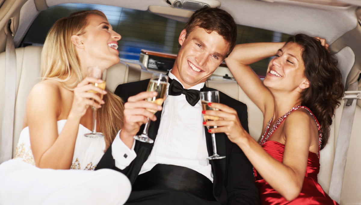 The economic upturn - are we all benefitting