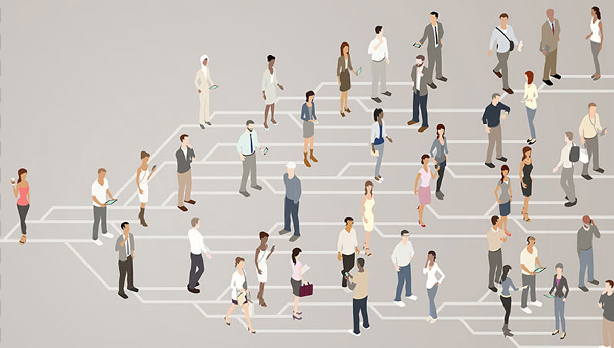 The three rules of viral marketing