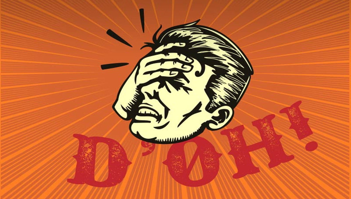 The Top Ten marketing mishaps of 2015