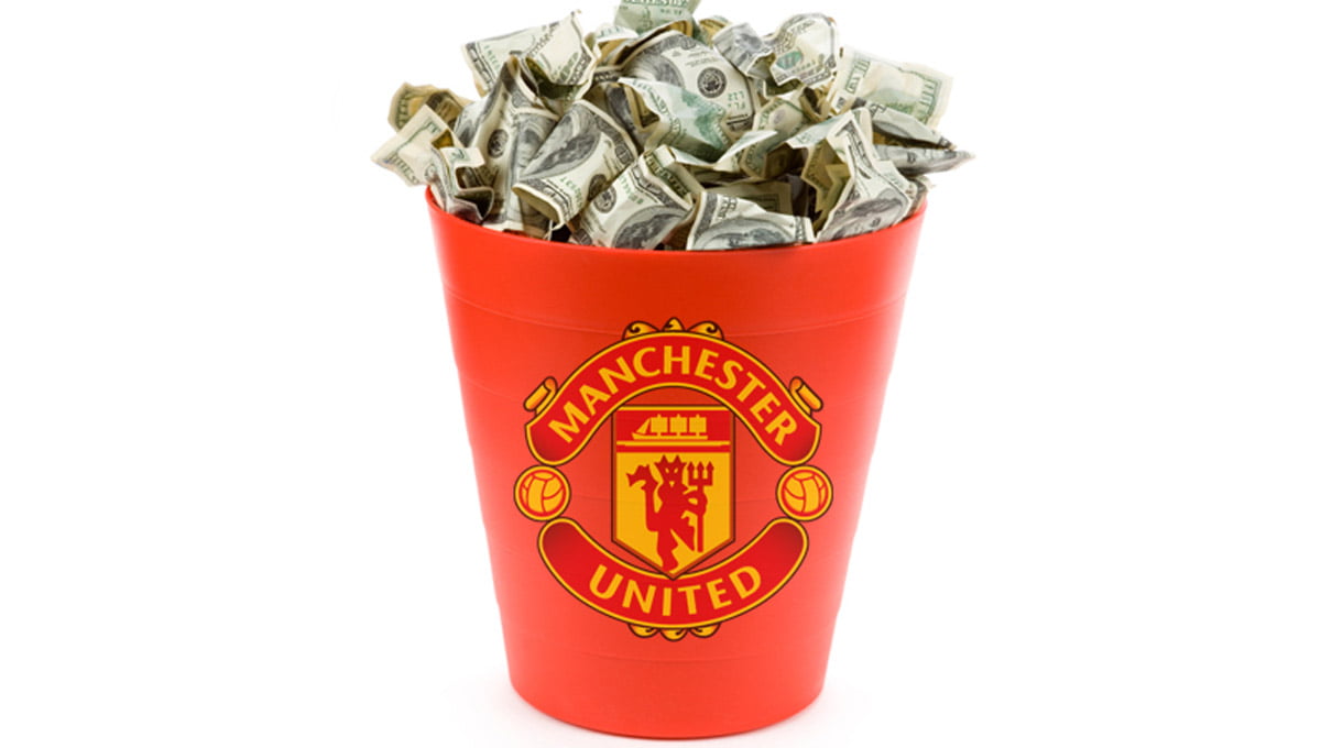 Would you invest in Manchester United