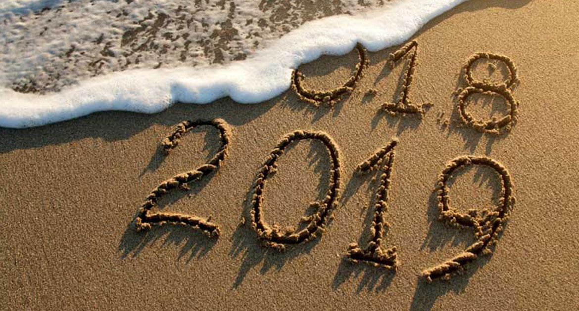 Marketing New Year resolutions for 2019